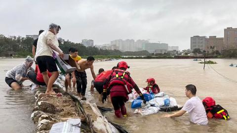 浙江义乌至香港直达高铁动卧列车开行 双向夕发朝至